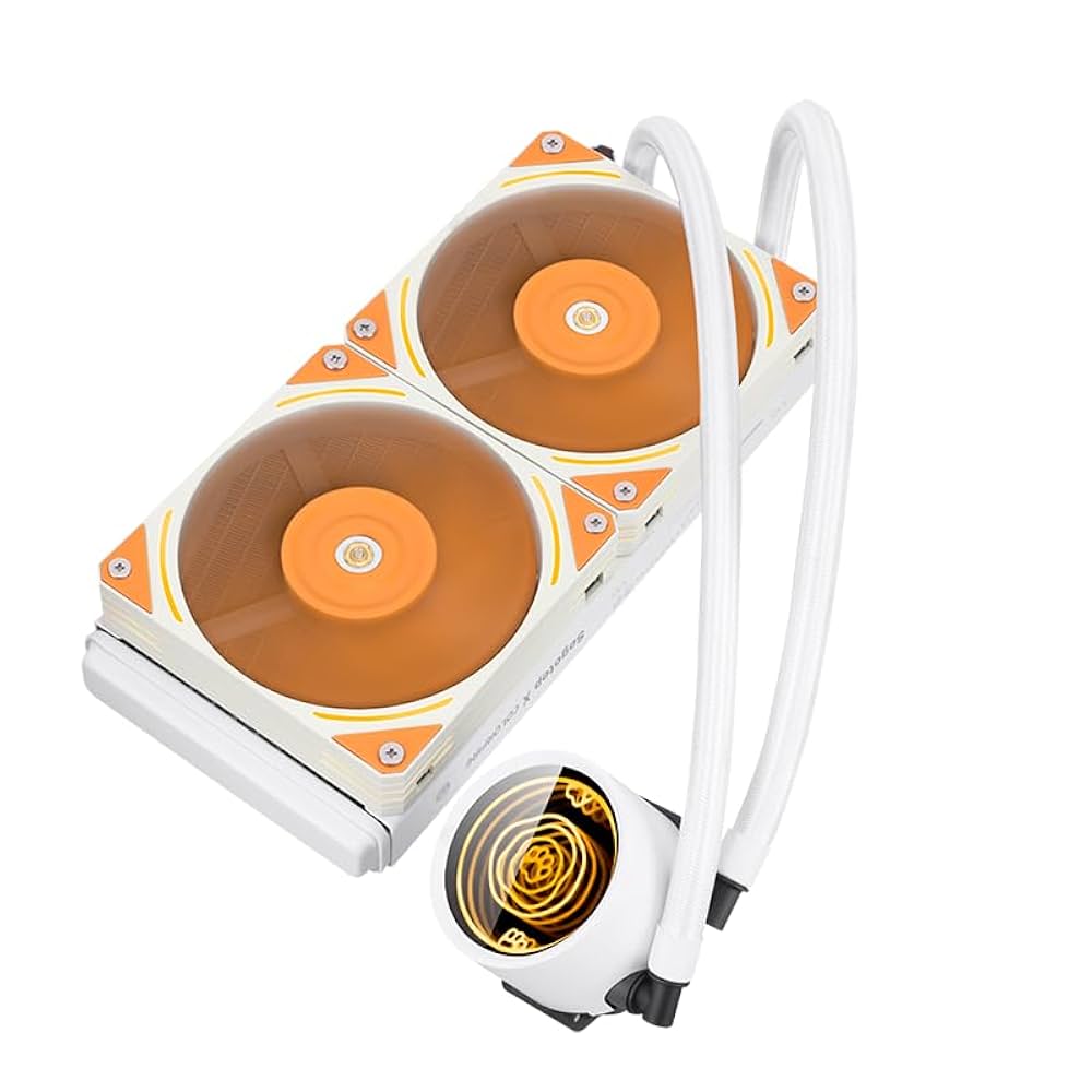 Amazon.com: SEGOTEP BeIced II 240 Meow Orange Edition